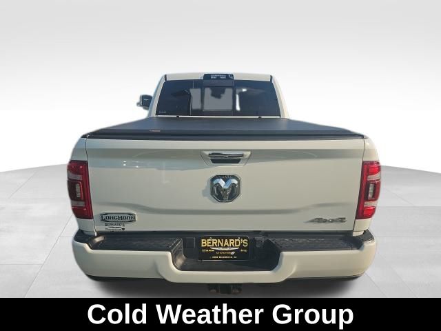 2021 Ram 2500 Longhorn photo 5