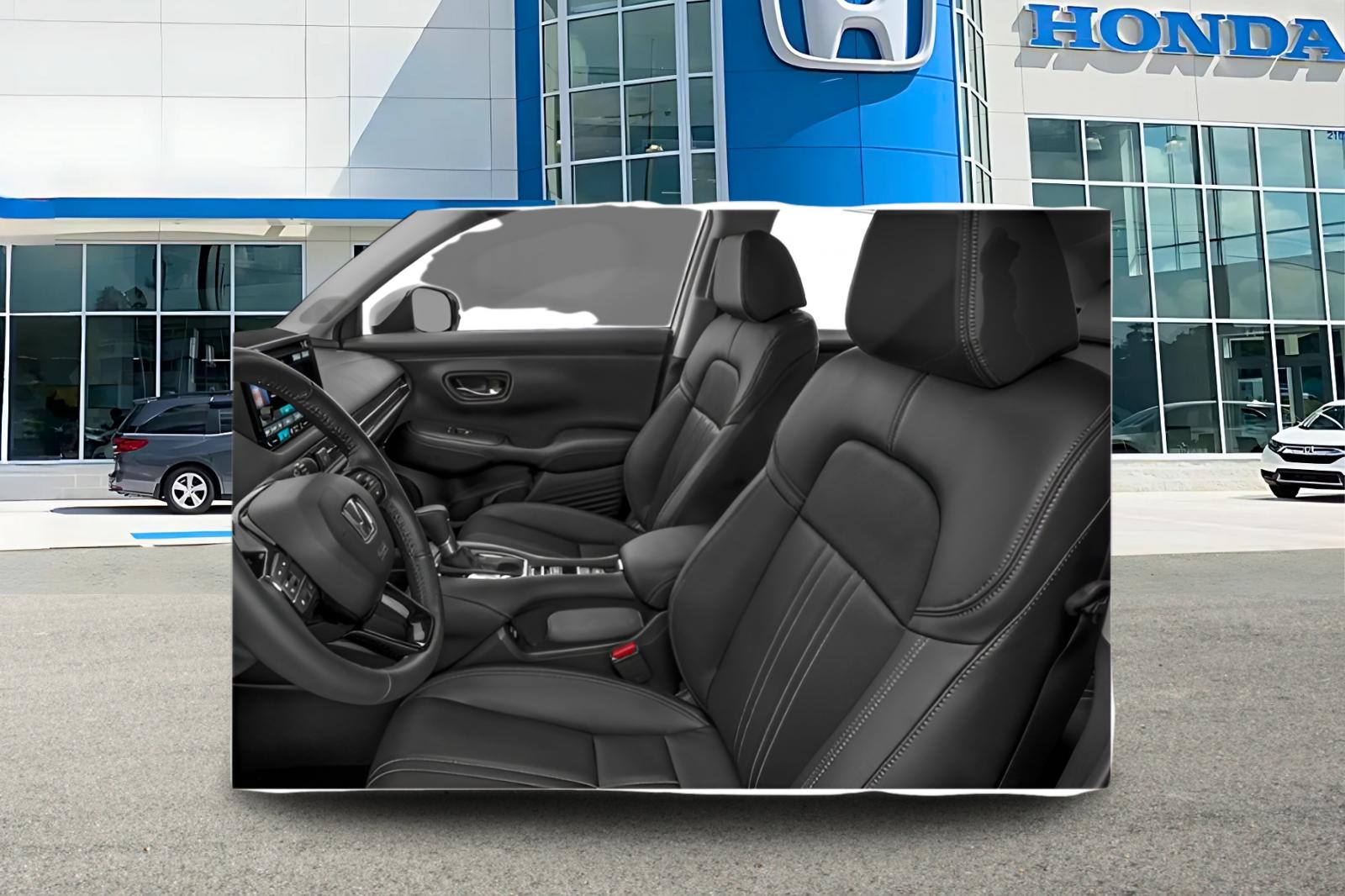 2024 Honda HR-V EX-L photo 7