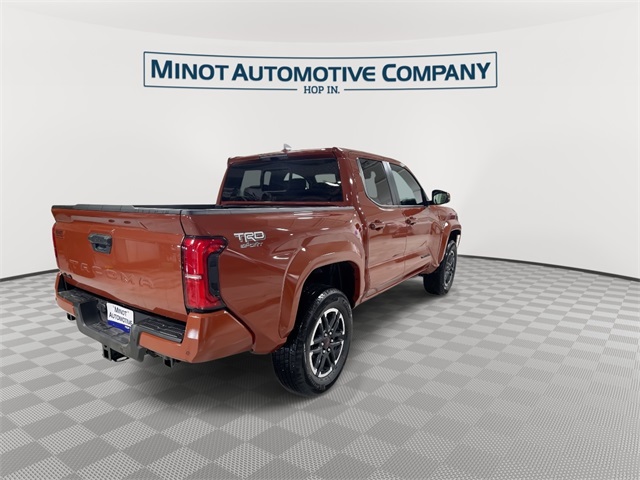 2025 Toyota Tacoma SR5 photo 4