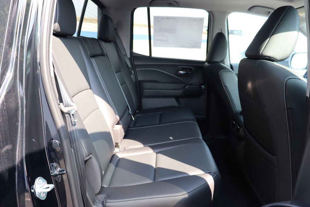 2025 Honda Ridgeline RTL photo 13