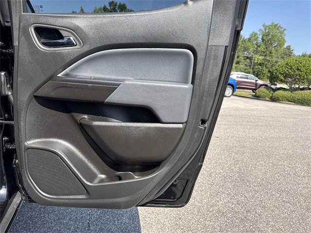 2022 Chevrolet Colorado Z71 photo 26