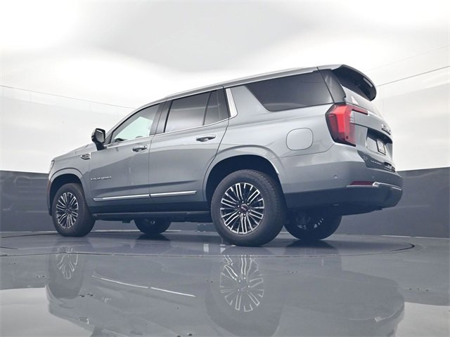 2025 Gmc Yukon photo 26