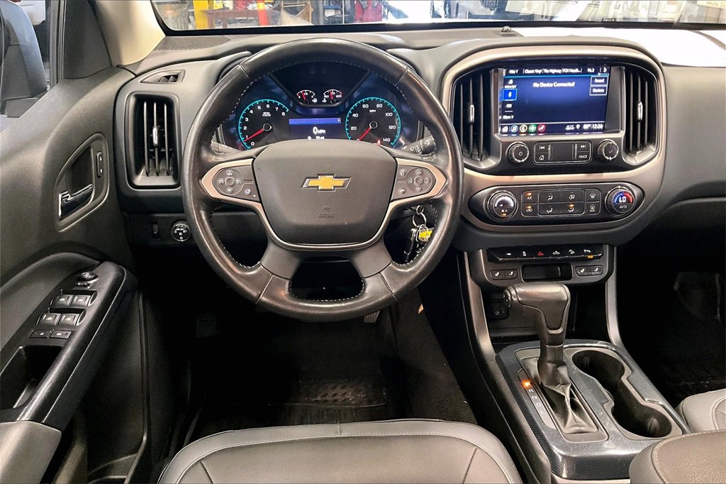 2020 Chevrolet Colorado Z71 photo 4