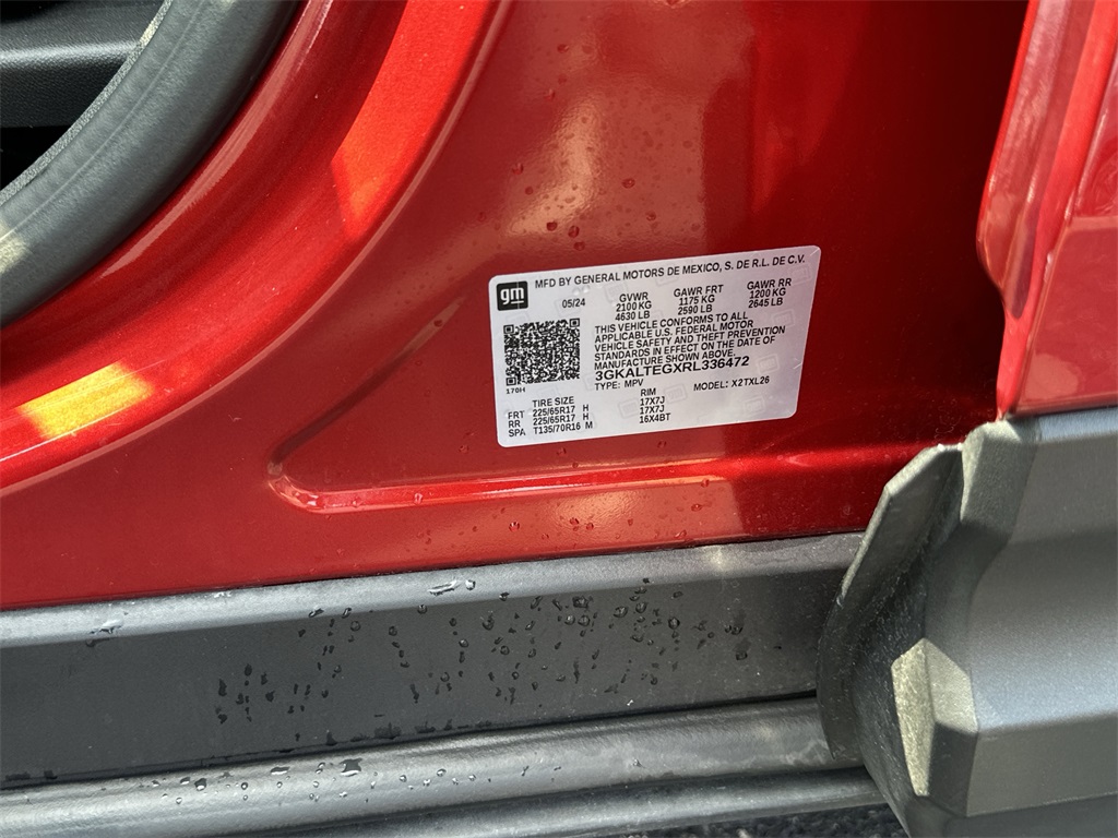 2024 GMC TERRAIN - Image 26