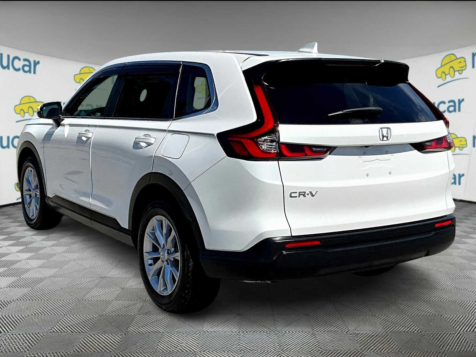 2024 Honda CR-V EX photo 3