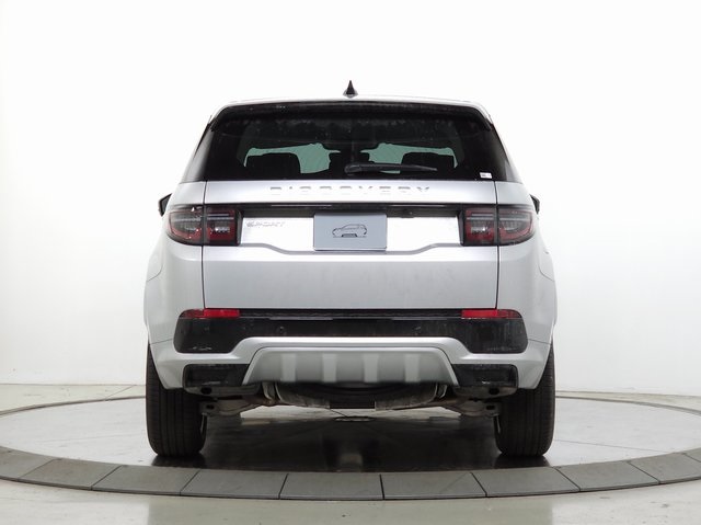 2025 Land Rover Discovery Sport S photo 4