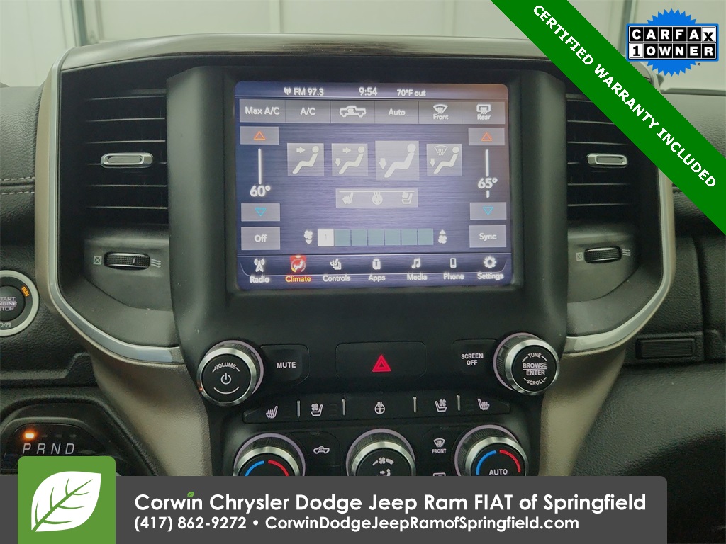 2020 Ram 1500 Laramie photo 24