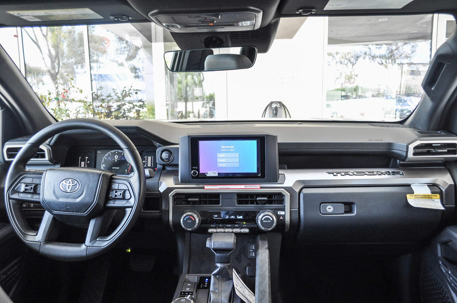 2024 Toyota Tacoma SR5 4x4 photo 12