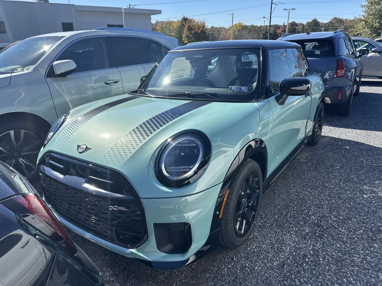 2026 MINI Hardtop 2 Door S's photo