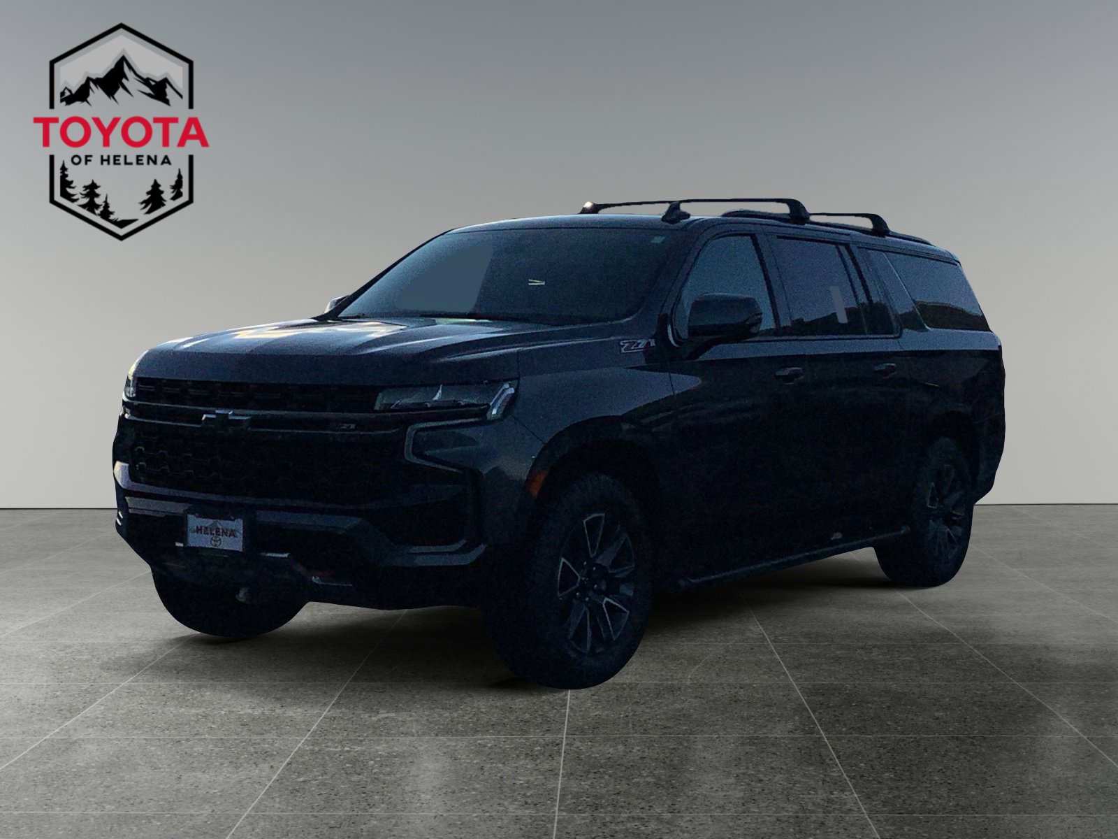 2021 Chevrolet Suburban Z71's photo