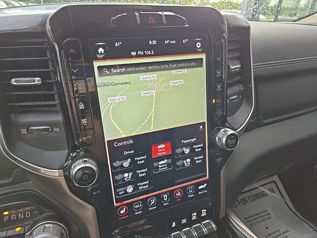 2020 Ram 1500 Laramie photo 56
