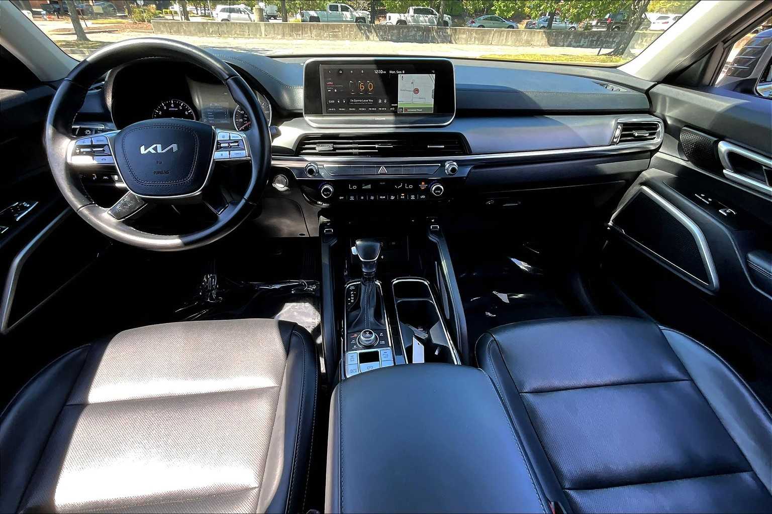 2022 Kia Telluride S photo 13