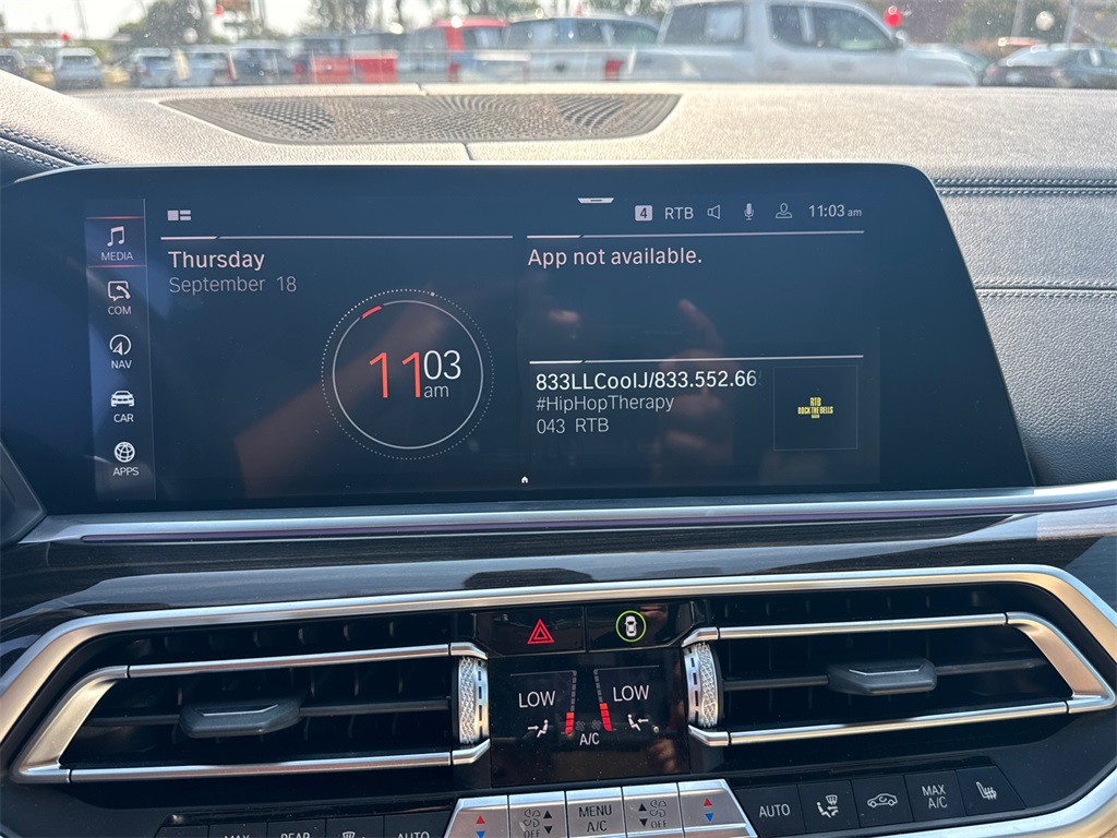2020 Bmw X5 xDrive40i photo 25