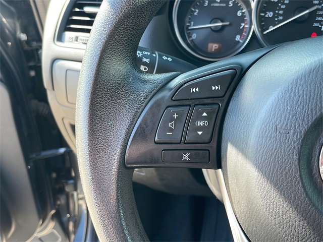 Used 2015 Mazda CX-5 Sport with VIN JM3KE4BE6F0442680 for sale in Wauwatosa, WI