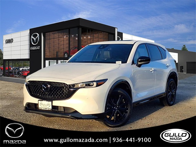 2025 Mazda CX-5 Turbo Premium Package's photo