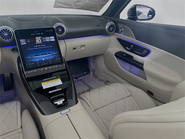 2026 Mercedes Benz SL AMG 55 photo 21
