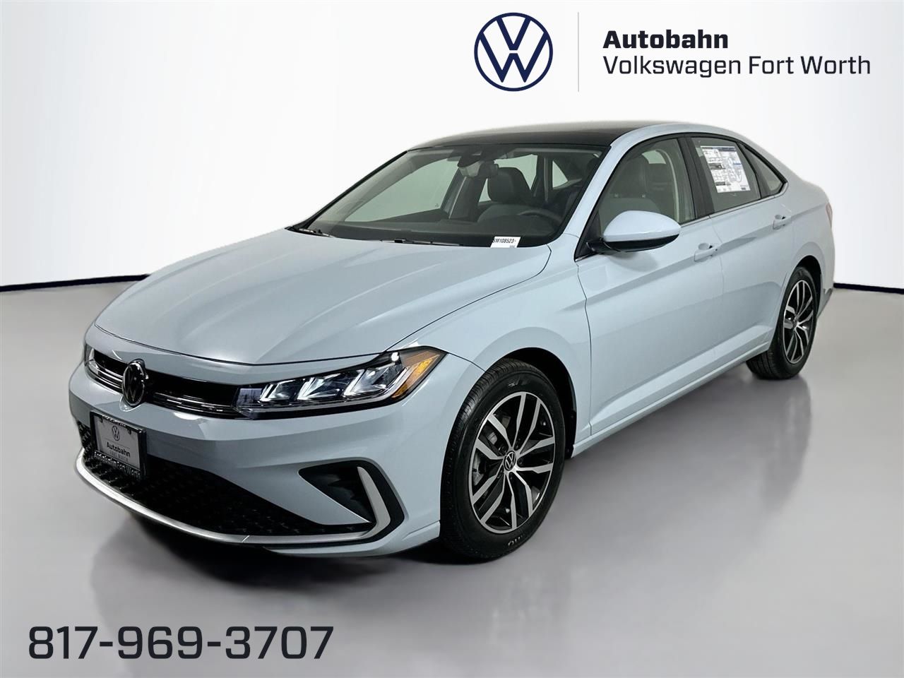 2025 Volkswagen Jetta SE's photo