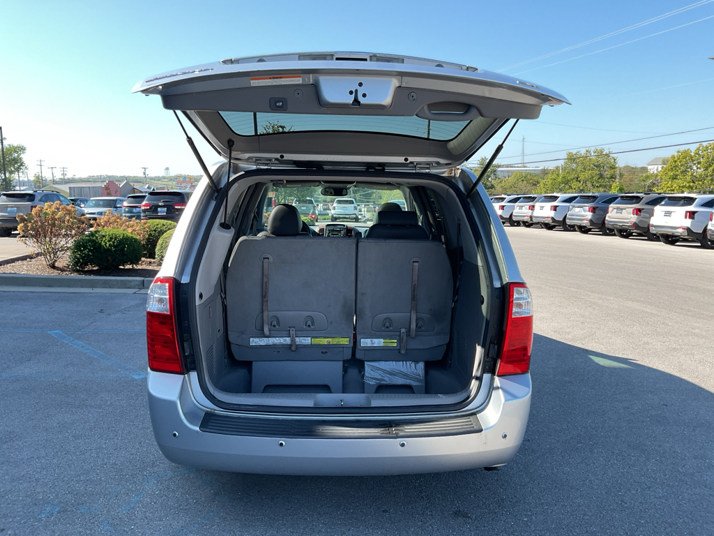 2007 Kia Sedona EX photo 11