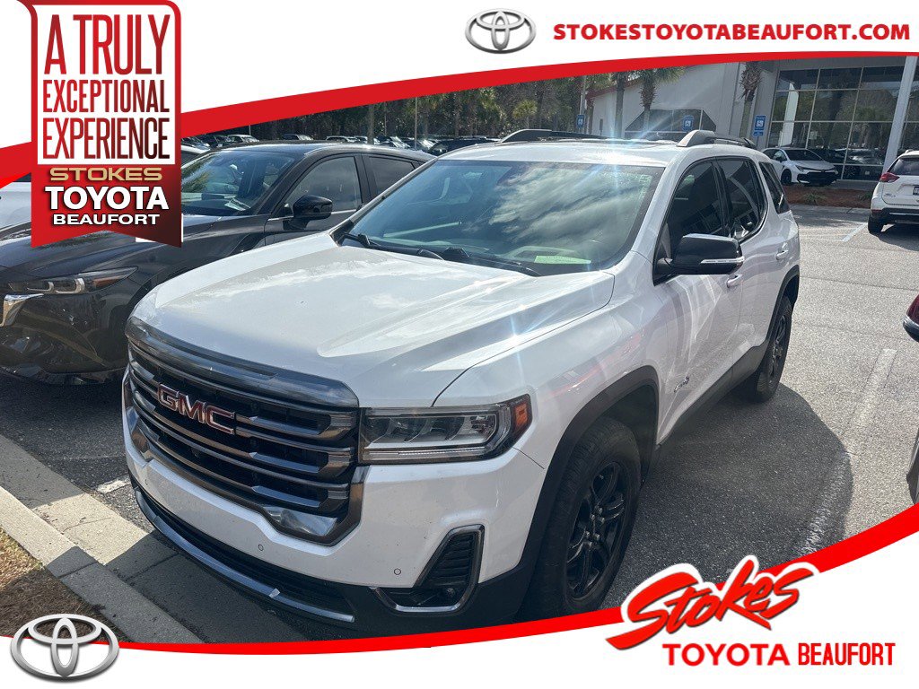 2022 GMC Acadia AT4's photo