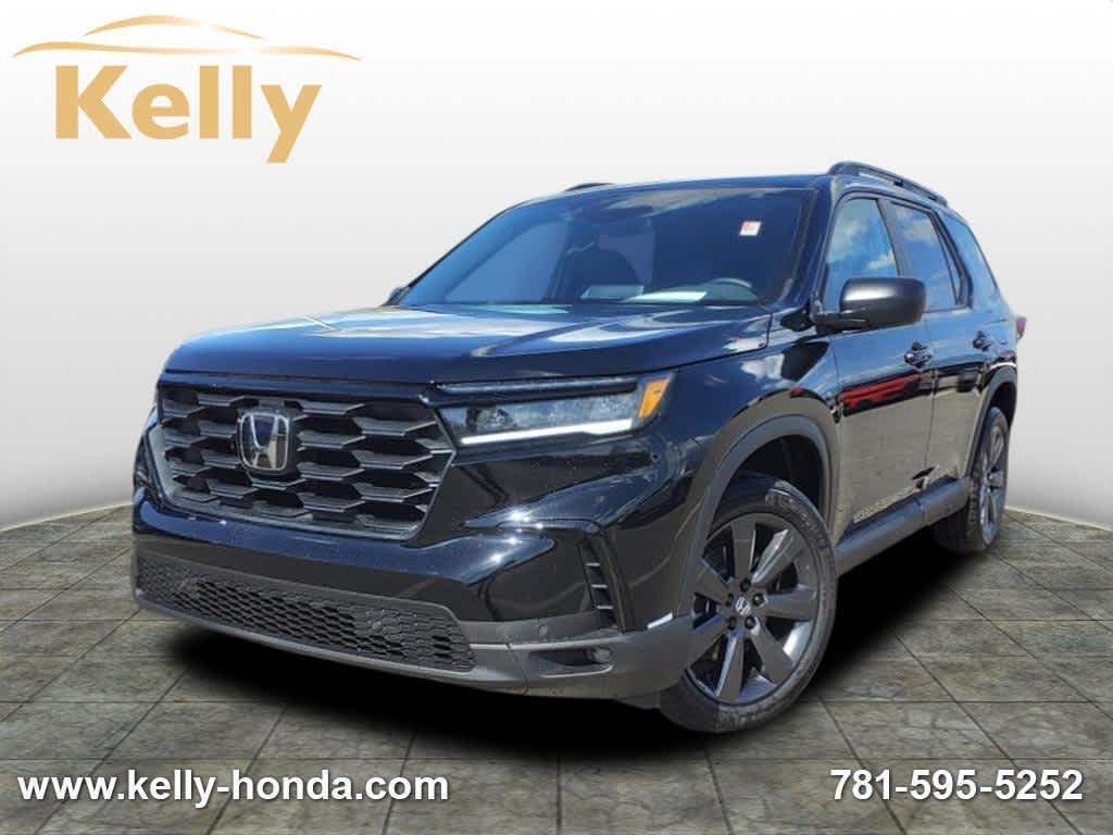 2025 Honda Pilot Sport's photo