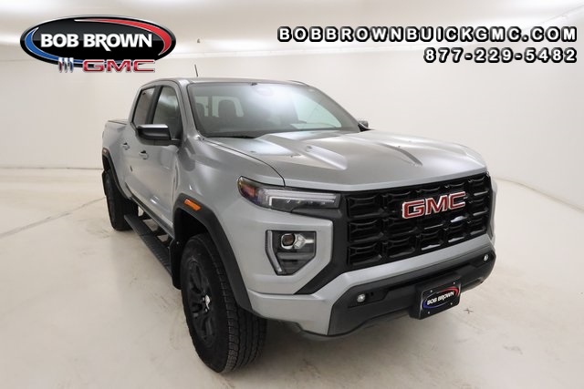 2023 GMC Canyon Elevation's photo
