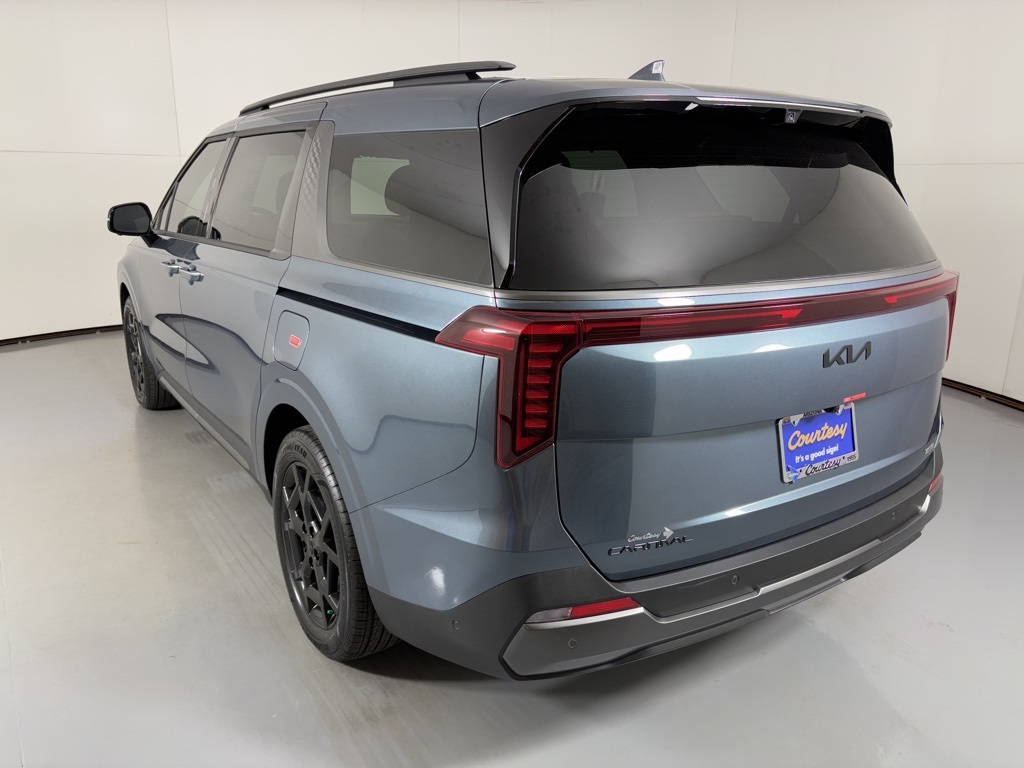 2026 Kia Carnival SX Prestige photo 3