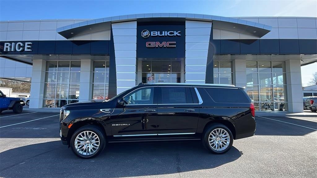 2024 Gmc Yukon XL Denali photo 2