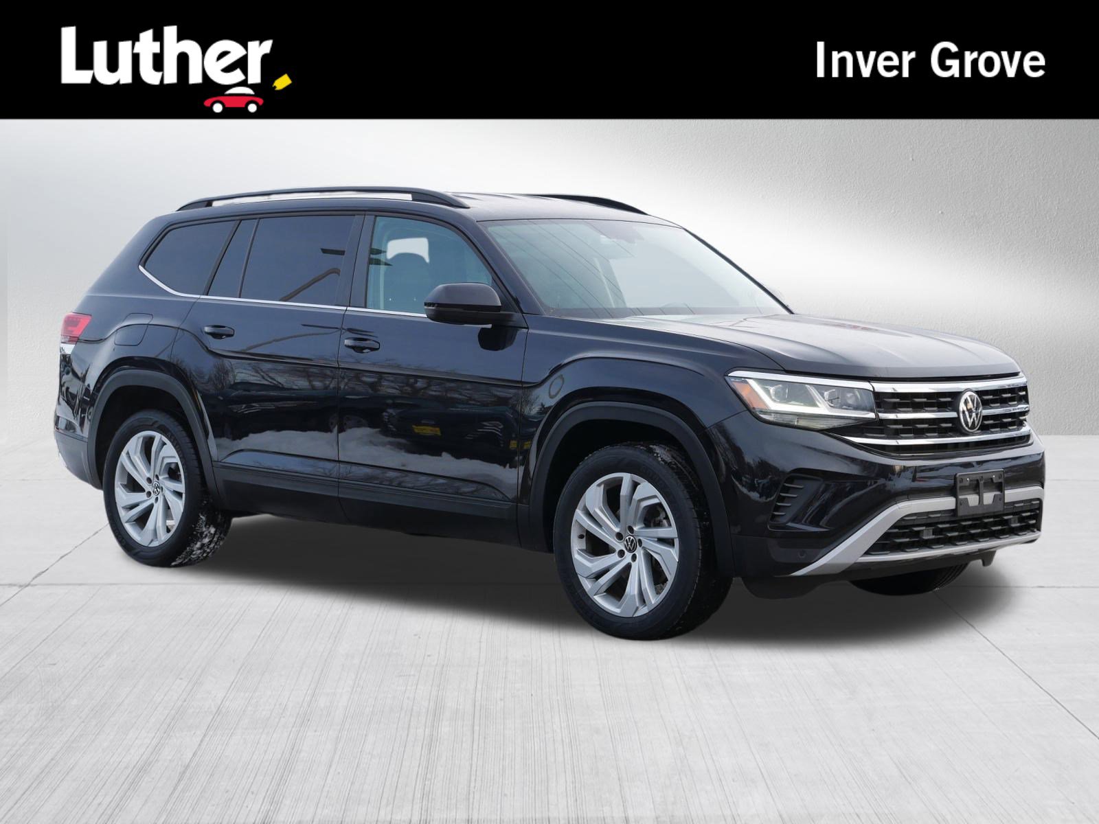 2021 Volkswagen Atlas SE w/Tech's photo