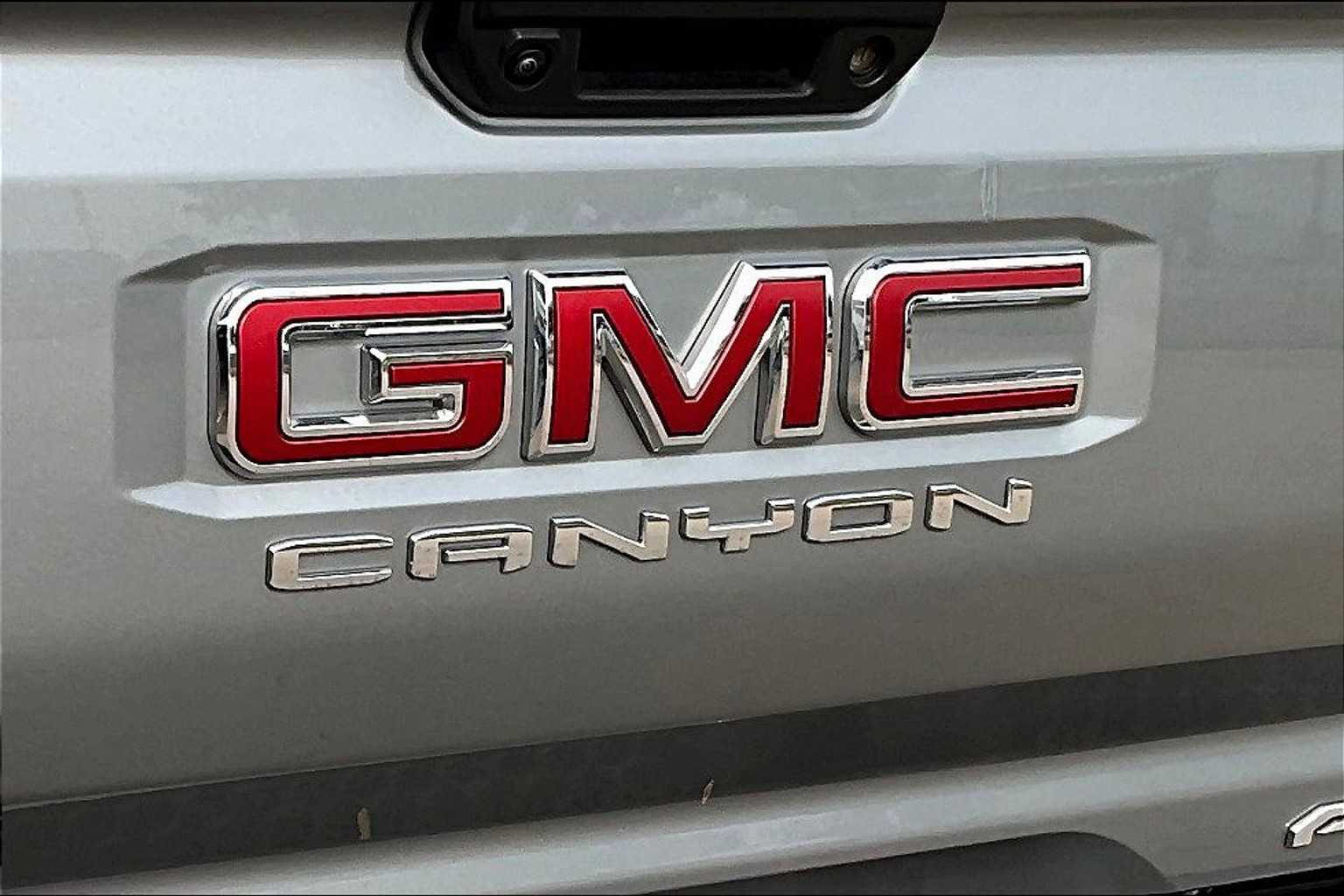 2023 Gmc Canyon AT4 photo 27