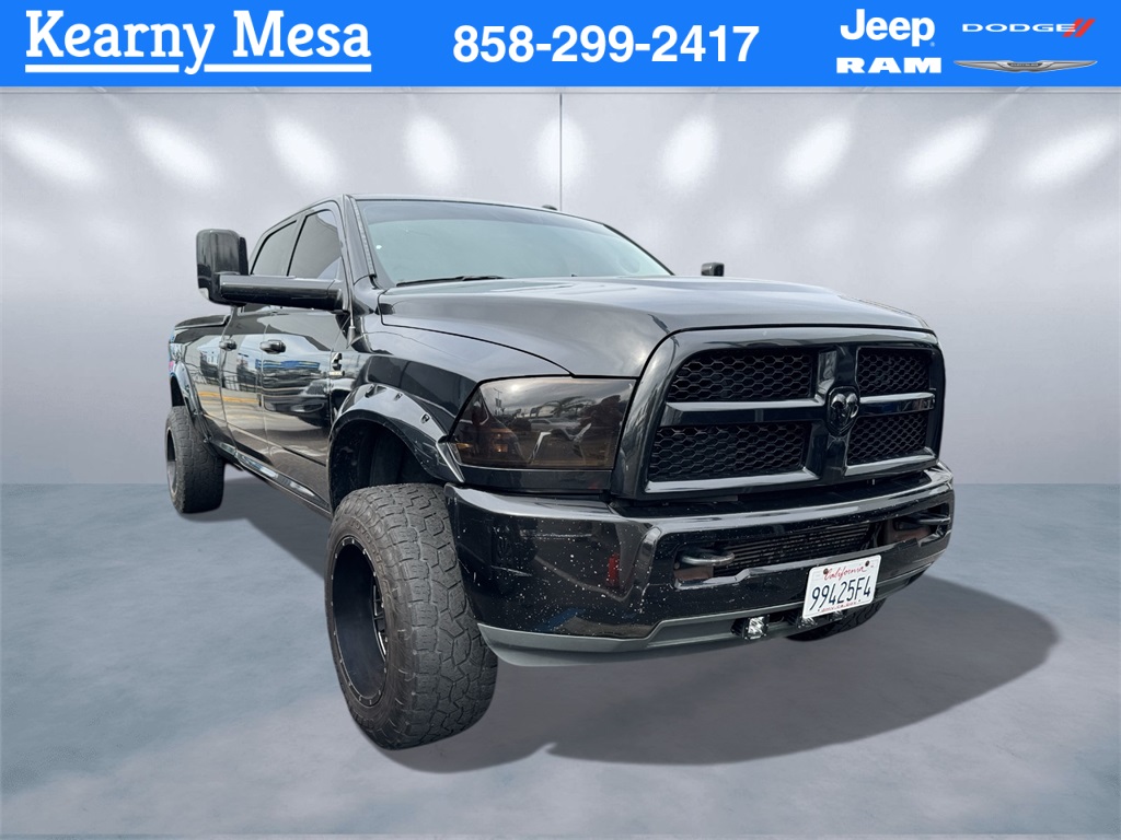 2016 RAM Ram 2500 Pickup Tradesman's photo