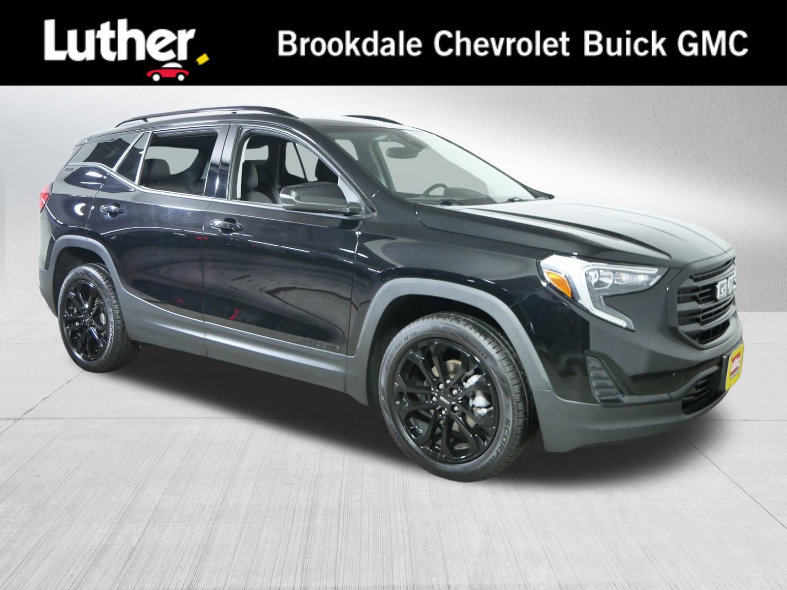 2021 GMC Terrain