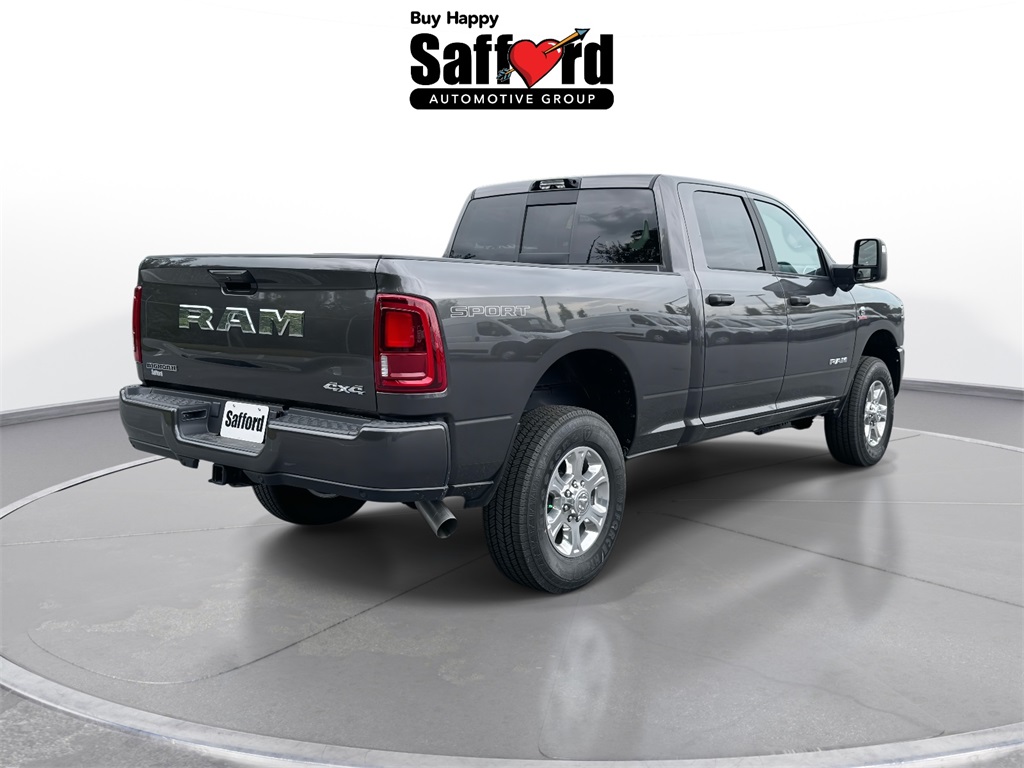 2025 Ram 2500 Big Horn photo 8