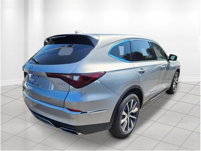 2026 Acura MDX SH-AWD Technology photo 4