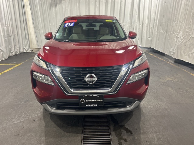 2023 Nissan Rogue SV photo 4