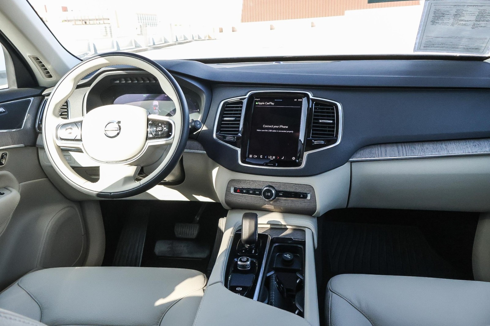 2024 Volvo XC90 Recharge Plus photo 14