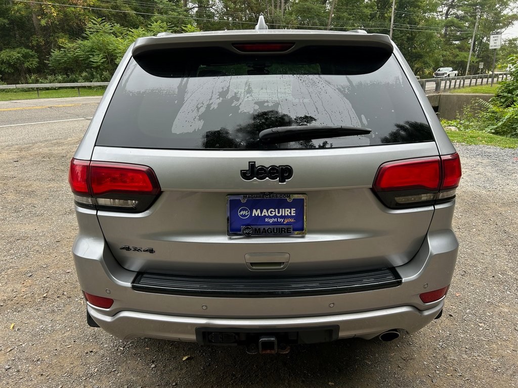 2018 Jeep Grand Cherokee Altitude photo 2