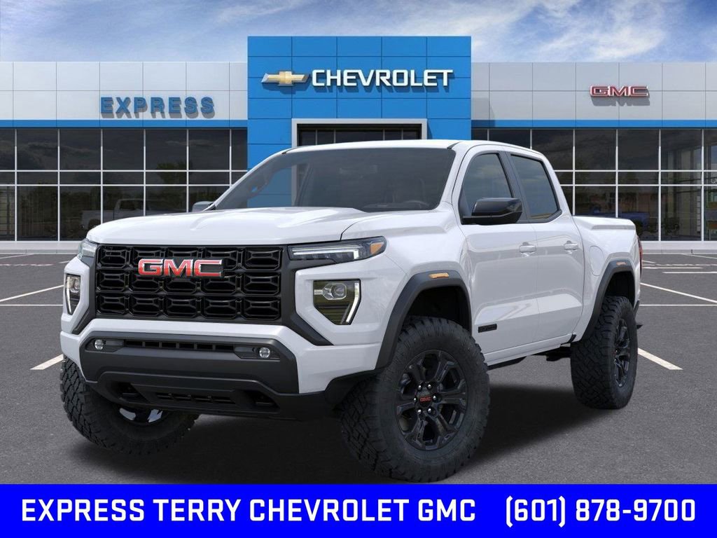 2025 Gmc Canyon Elevation photo 4