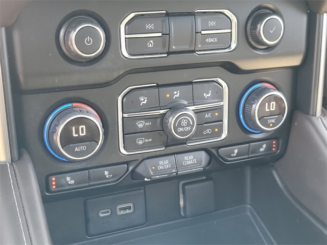 2021 Chevrolet Tahoe LT photo 20