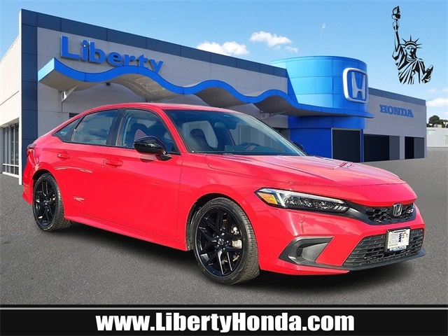 2023 Honda Civic Si's photo