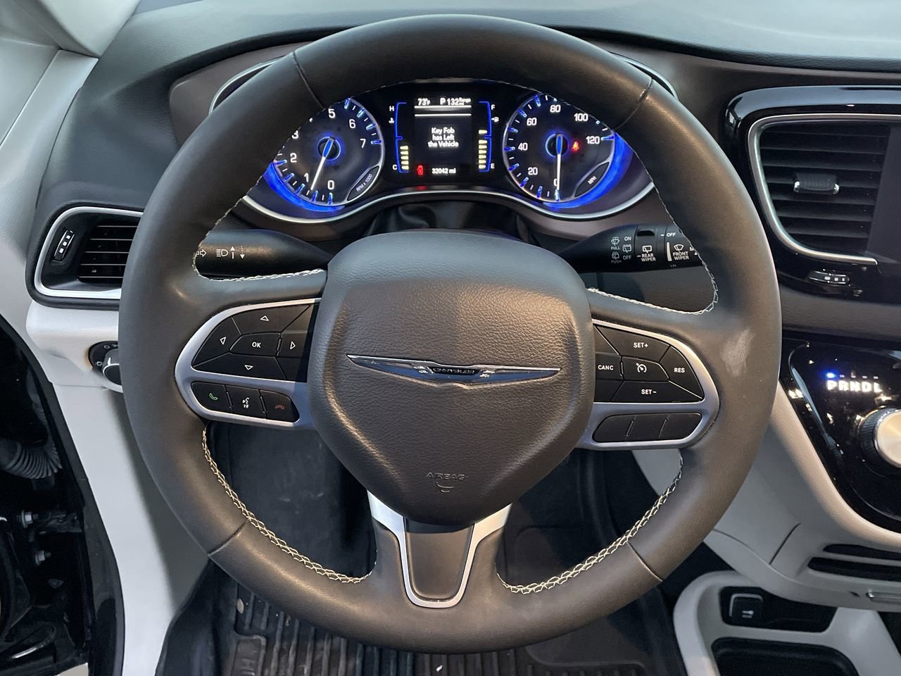 2024 Chrysler Voyager LX photo 26