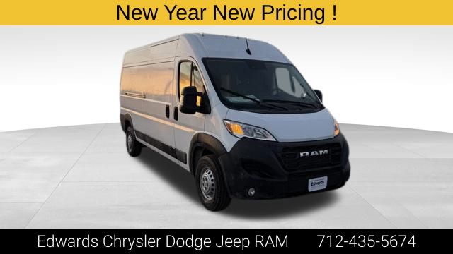 2025 RAM ProMaster Cargo Van Base's photo