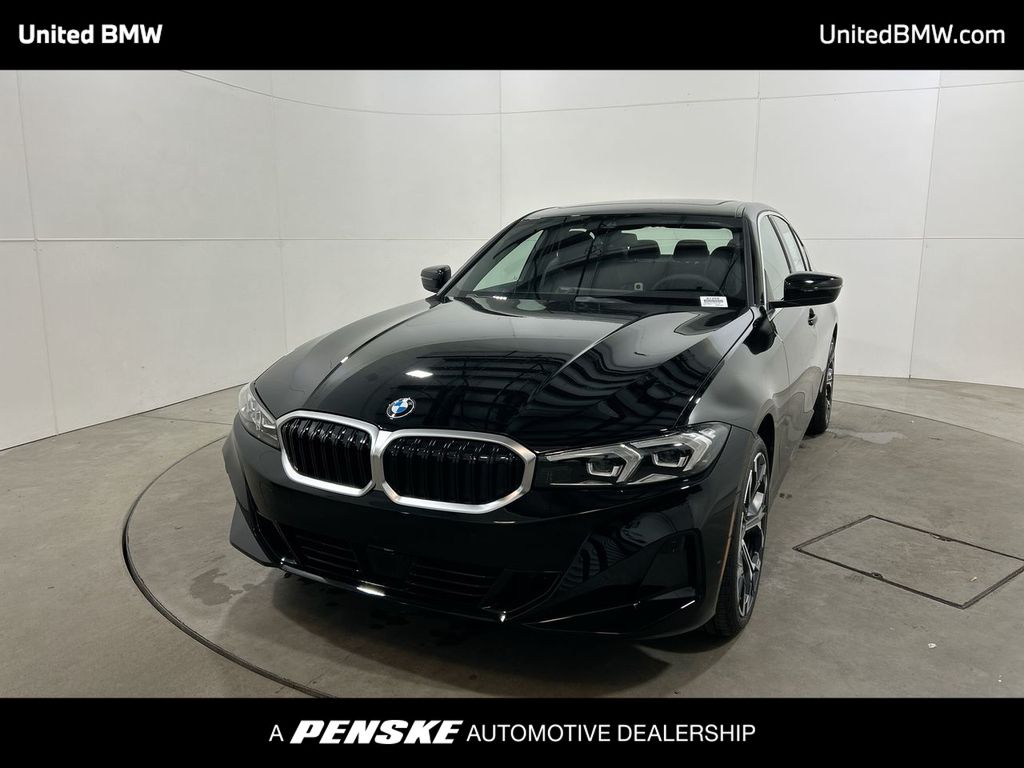 2025 BMW 3 Series