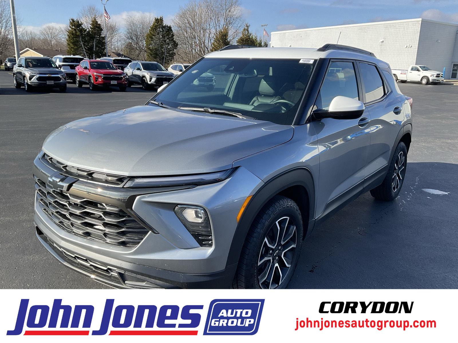 2025 Chevrolet Trailblazer Activ's photo