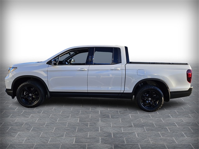 2023 Honda Ridgeline Black Edition photo 2