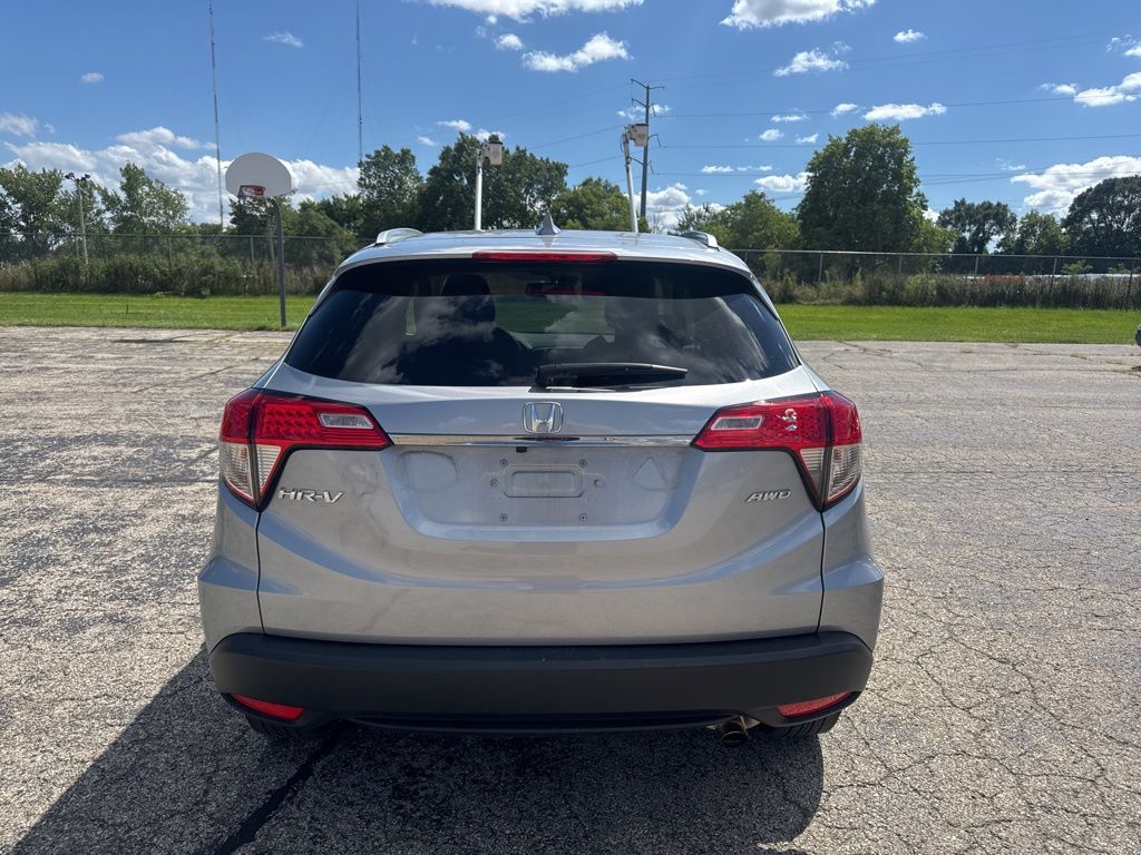 2022 Honda HR-V EX-L photo 4