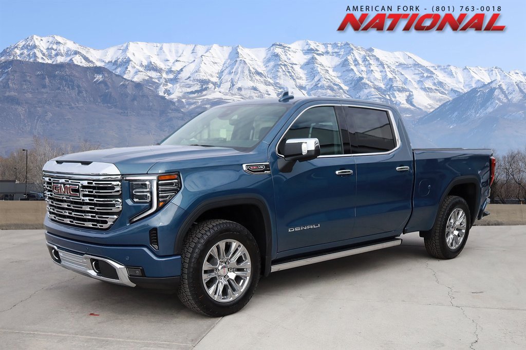 2026 GMC Sierra 1500 Denali's photo