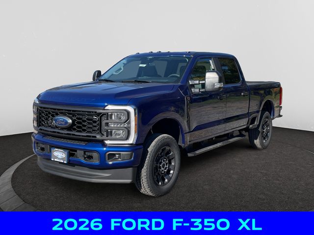 2026 Ford F-350 Super Duty XL's photo