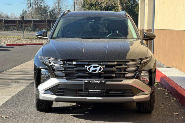 2025 Hyundai Tucson Hybrid SEL Convenience photo 3