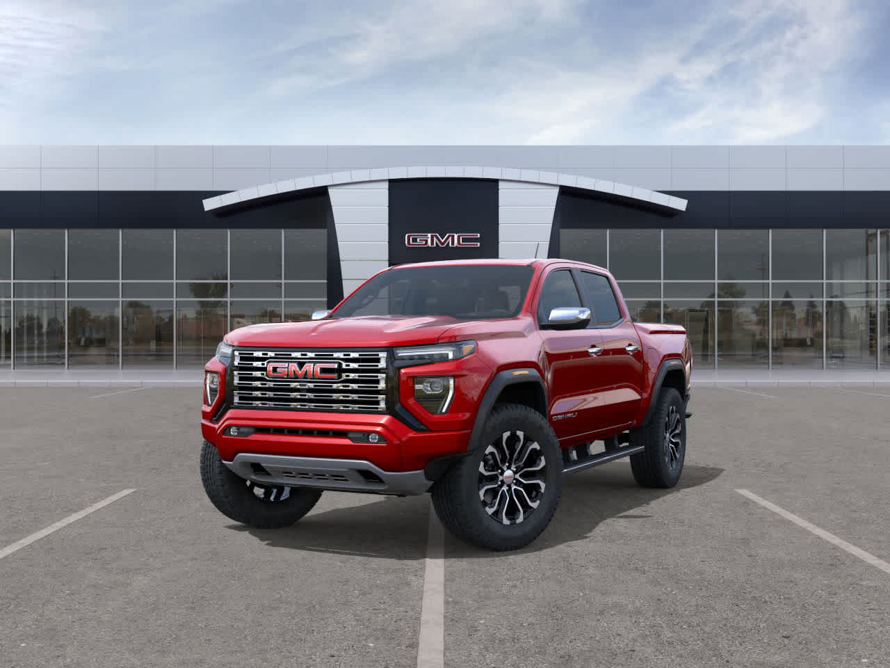 2026 Gmc Canyon Denali photo 8