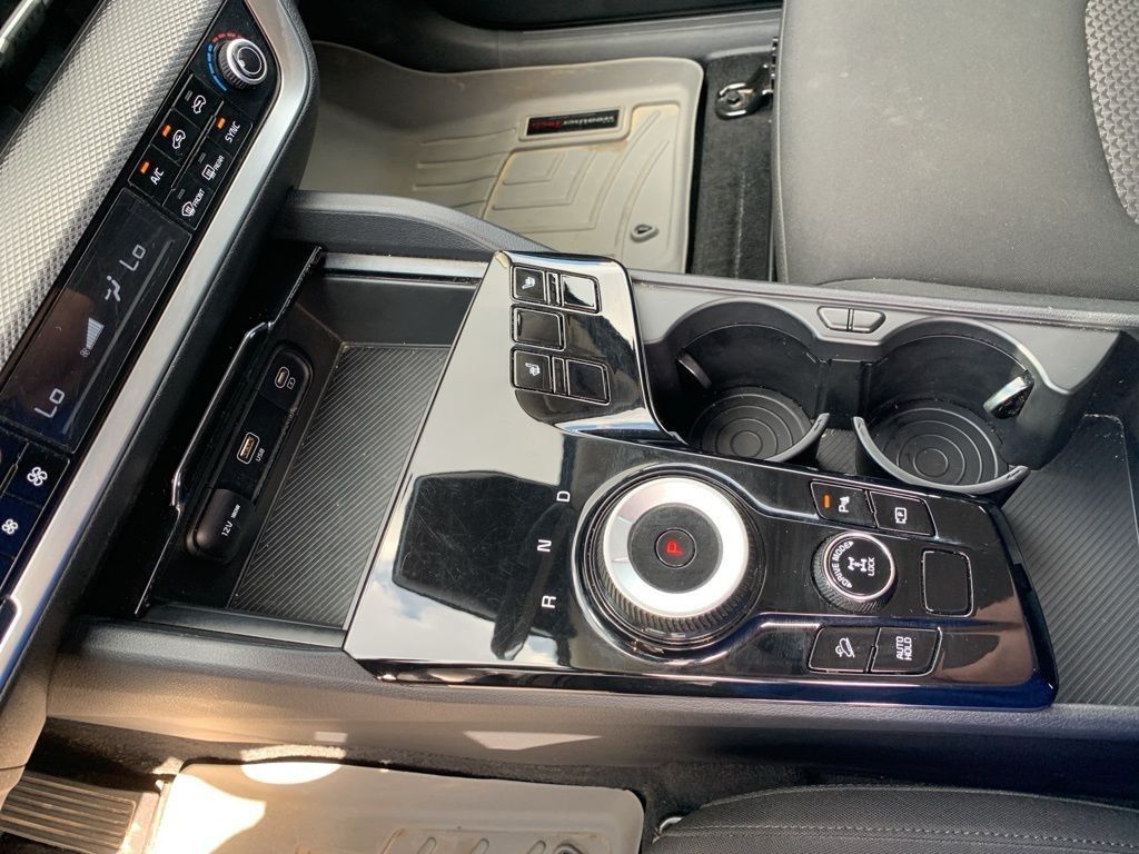 2023 Kia Sportage Hybrid LX photo 24